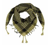 Halstuch/Kopftuch Shemagh, Palituch Taktischer Schal Arabischer Wüsten Schals Herren Palästinenser Arafat-Tuch Militär Taktischer Wüstenschal Baumwolle Großer Shemag Scarf für Männer und Frauen