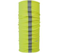 Halstuch P.A.C Reflector aus Microfaser Neon Yellow 8840-022