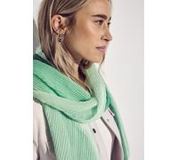 STREET ONE Damen A572767 Schal mit Farbverlauf, Tendril Green, A
