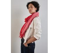 Halstuch STREET ONE, Damen, Gr. onesize, rot (mandarin rot), Stoff, 100% Polyester, bedruckt, Modetücher, kuschelig (42572063-0) mandarin rot