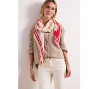 Halstuch STREET ONE, Damen, Gr. onesize, salsa rot, Stoff, 100% Modal, bedruckt, Modetücher, aus Modal (46240309-0) salsa rot