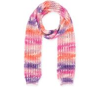 Halsüberkopf Accessoires - 180x20 Schal Farbverlauf lila - Gr. - OS