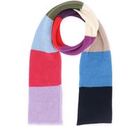 Halsüberkopf Accessoires - 180x30 Schal Ringel Blockstreifen multi - Gr. - OS