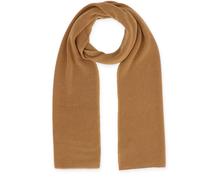 Halsüberkopf Accessoires - 180x30 Schal Uni leicht camel - Gr. - OS