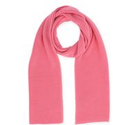 Halsüberkopf Accessoires - 180x30 Schal Uni leicht flaming - Gr. - OS