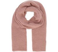 Halsüberkopf Accessoires - 180x35 Schal glatt gestrickt rosé - Gr. - OS