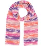 Halsüberkopf Accessoires - 180x35 Schal glattgestrickt lila - Gr. - OS