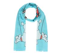 Halsüberkopf Accessoires - 180x70 Schal Little Girl bleu - Gr. - OS
