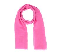 Halsüberkopf Accessoires - 180x70 Schal Uni Wolle pink - Gr. - OS