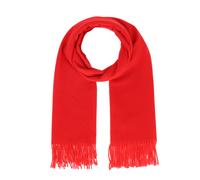 Halsüberkopf Accessoires - 68x180 Schal Soft Scarf rot - Gr. - OS