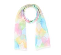 Halsüberkopf Accessoires - 70x180 Schal Pastell Hearts multi - Gr. - OS