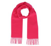Halsüberkopf Accessoires - Cashmink Schal uni 30x180cm pink2 - Gr. - OS