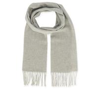 Halsüberkopf Accessoires - Cashmink Schal uni 30x180cm silber - Gr. - OS