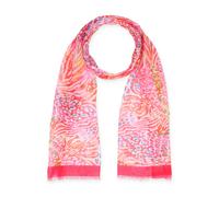 Halsüberkopf Accessoires - Schal Coral Reef 45x180 pink - Gr. - OS