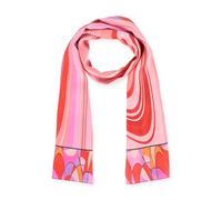 Halsüberkopf Accessoires - Schal New Wave 180x45 pink - Gr. - OS
