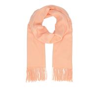Halsüberkopf Accessoires - Schal Pashmina 70x180cm apricot - Gr. - OS