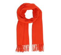 Halsüberkopf Accessoires - Schal Pashmina 70x180cm koralle - Gr. - OS
