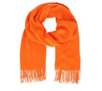 Halsüberkopf Accessoires - Schal Pashmina 70x180cm orange - Gr. - OS