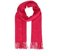 Halsüberkopf Accessoires - Schal Pashmina 70x180cm pink - Gr. - OS