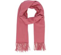 Halsüberkopf Accessoires - Schal Pashmina 70x180cm rosé - Gr. - OS