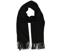 Halsüberkopf Accessoires - Schal Pashmina 70x180cm schwarz - Gr. - OS