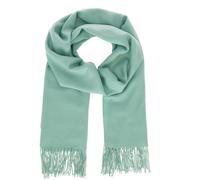 Halsüberkopf Accessoires - Schal Pashmina 70x180cm türkis - Gr. - OS