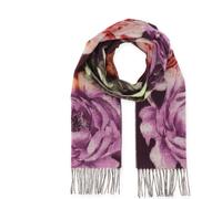 Halsüberkopf Accessoires - Schal Roses Doubleface 30x180 multi - Gr. - OS