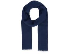 Halsüberkopf Accessoires - Schal uni 70x180cm marine - Gr. - OS