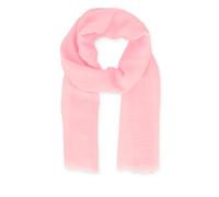 Halsüberkopf Accessoires - Schal uni 70x180cm rosé - Gr. - OS
