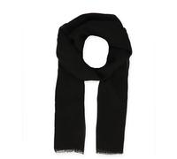 Halsüberkopf Accessoires - Schal uni 70x180cm schwarz - Gr. - OS
