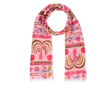 Halsüberkopf Accessoires - Schal Vacation 70x180 pink - Gr. - OS