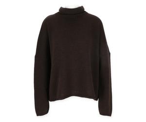 Halsüberkopf Accessoires - Turtle glatt braun - Gr. - l