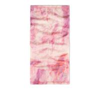 Buff - Merino Lightweight Digital Prints - Halstuch, Gr. One Size, rosa (OrisaPinkAzalea)