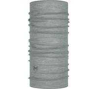 Buff® Merino Wool Solid Light Grey - Multifunktionstuch [Solid light grey]