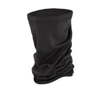 Fjallraven 87081-550 Abisko Lite Neck Gaiter Sports scarf Unisex Black Größe OneSize
