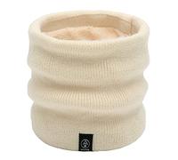 Halswärmer Halstuch Männer einfarbiger Loop Schlauchschal Warm Dick Gesichtsschal Loopschal Warmer und weicher Schlauchschal Strickschal mit Wolle Rundschal Strickmuster