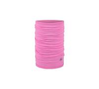 BUFF®| Schlauchschal Merino Lightweight Multifunktional 100% Merinowolle, Wandern, Outdoor, Nachhaltig, Leicht, Fein, Herren Damen, Einheitsgröße Dunkelrosa