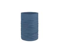 halswarmer buff original ecostretch einfarbig blau