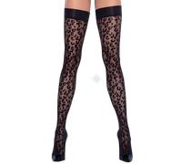 halterlose Strümpfe Leo