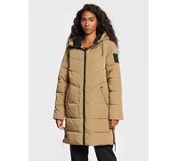 HALTI Damen Winterjacke Linjat W puffer parka 44