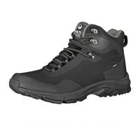 Halti - Fara Mid 2 Drymaxx Outdoor Shoes - Wanderschuhe, Gr. 44, grau/schwarz (Black/DarkGrey)