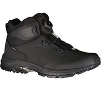 Halti Halti Fara Mid Freelock DrymaxX Walking Shoe Black Black 36
