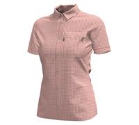 Halti Funktionshemd "Kota" in Rosa - Größe 42 | Damen Outdoor Tops Shirts