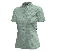 Halti Funktionshemd "Kota" in Türkis - Größe 42 | Damen Outdoor Tops Shirts