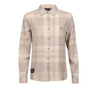 Halti Hemd "Hiker" in Beige - 48% | Größe 40 | Herren Plussize