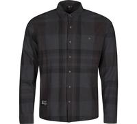 Halti Hiker Trekking Shirt Men's black sand grey print (A28P) XXXL