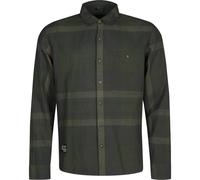 Halti Hiker Trekking Shirt Men's thyme green print (B57P) 4XL