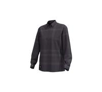 Halti Hiker W Trekking Shirt black sand grey print (A28P) 38
