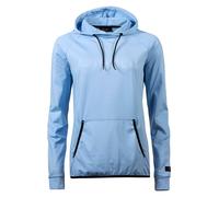 Halti Hoodie "Dynamic" in Hellblau - Größe 38 | Damen Sweatshirts Jacken