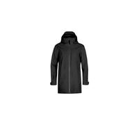 Halti - Women's Kallas DX Parka Jacket - Regenjacke, Gr. S 36, schwarz (Black)